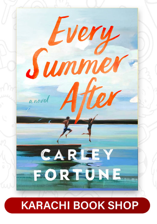 Every Summer After ( Premium Quaity)