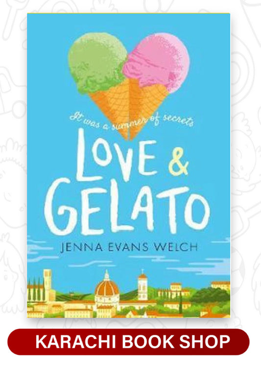 Love & Gelato (Premium Quality)