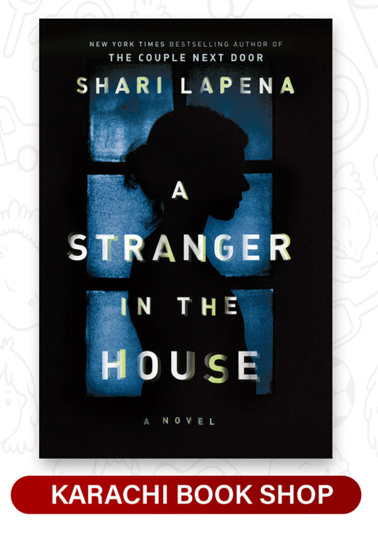 A Stranger in the House (Premium Quality)