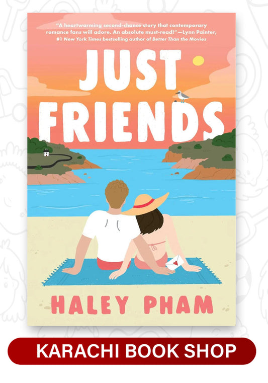 Just Friends by Haley Pham (Premium Quality)