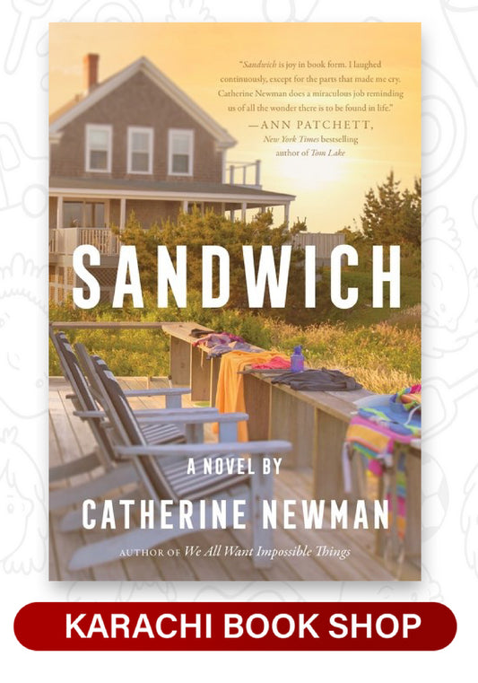 Sandwich (Catherine Newman) (Premium Quality)