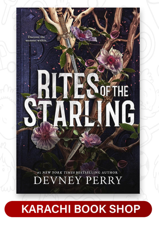 Rites of the Starling by Devney Perry (Premium Quality)
