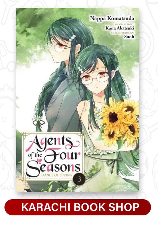 Agents of the Four Seasons: Dance of Spring, Vol. 3 (Premium Quality)
