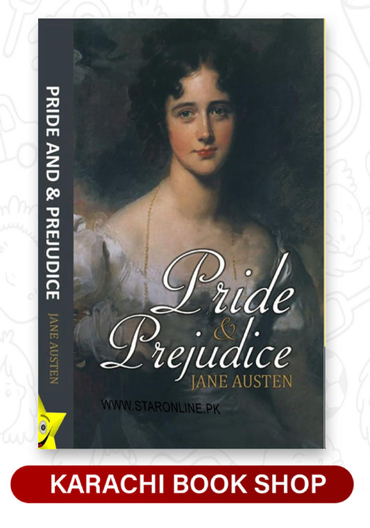 Pride and Prejudice (Premium Quality)