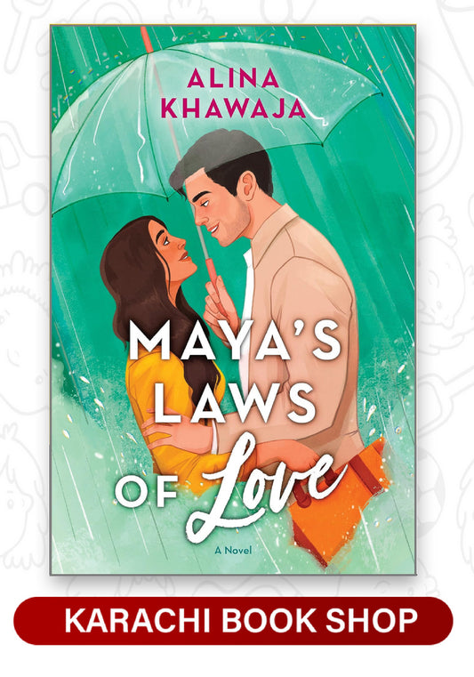 Maya's Laws of Love: A Novel (Premium Quality)