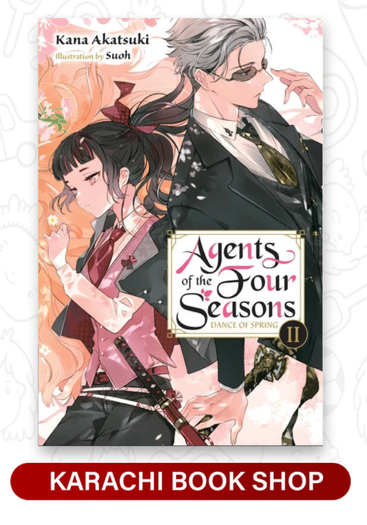 Agents of the Four Seasons: Dance of Spring, Vol. 1 (Premium Quality)