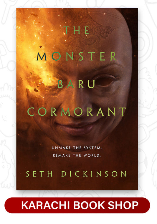 The Monster Baru Cormorant (Premium Quality)
