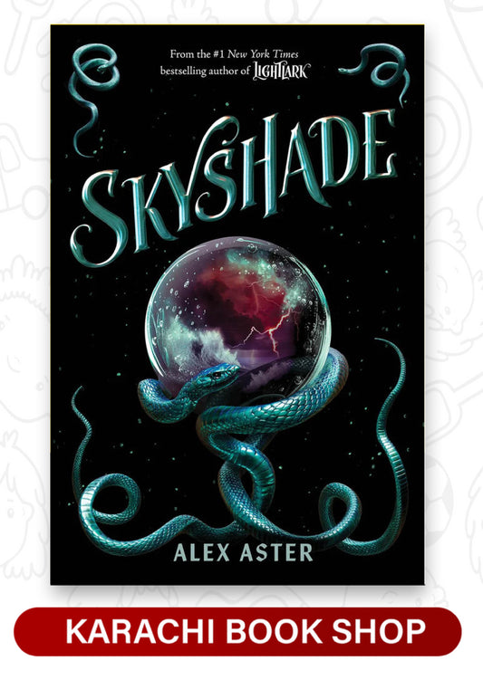 Skyshade by Alex Aster (Lightlark #3)