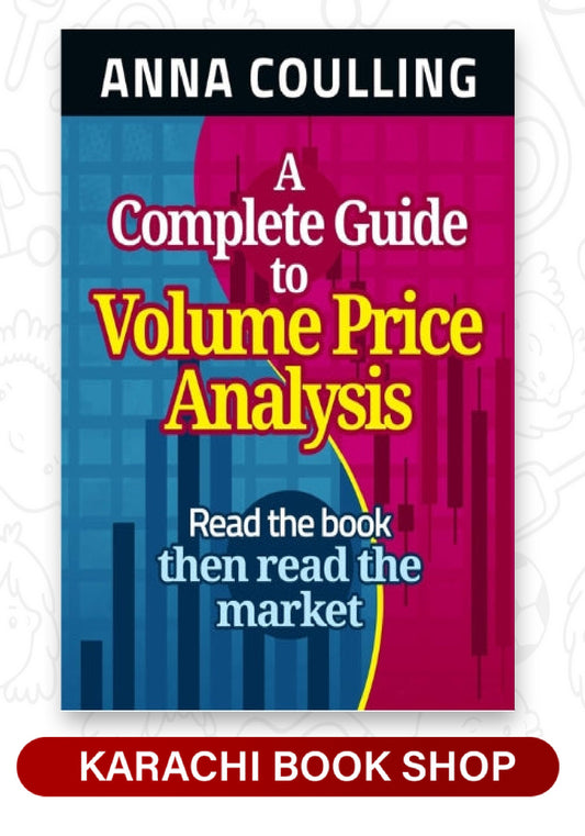 A Complete Guide To Volume Price Analysis (Premium Quality)