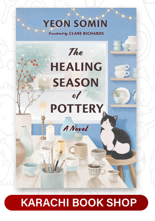 The Healing Season of Pottery (Premium Quaity)