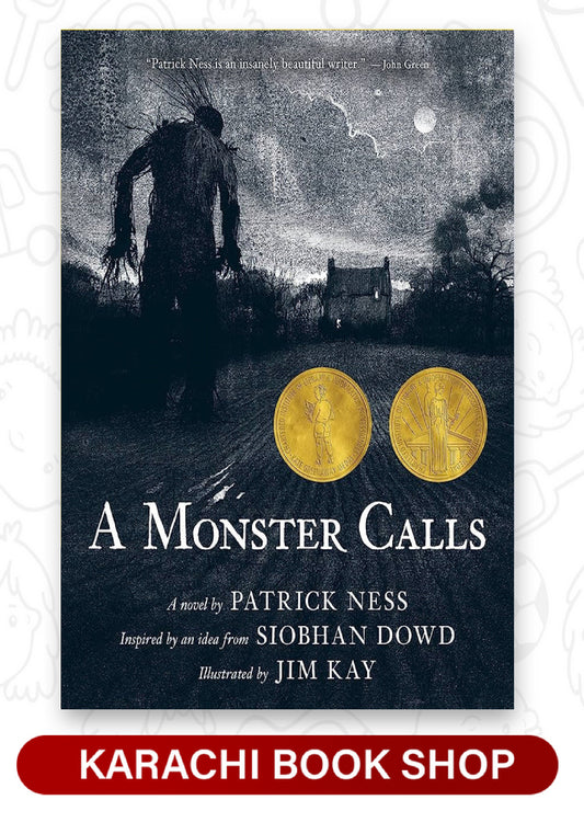 A Monster Calls (Premium Quaity)