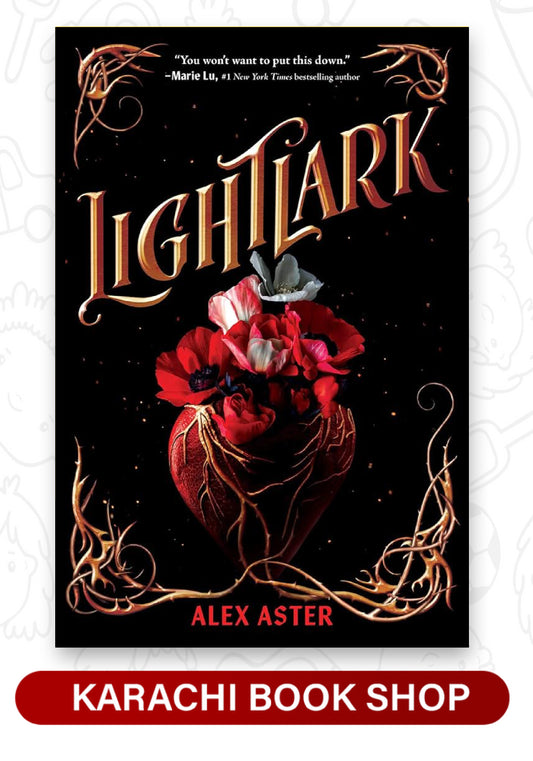 Lightlark by Alex Aster (Lightlark #1)