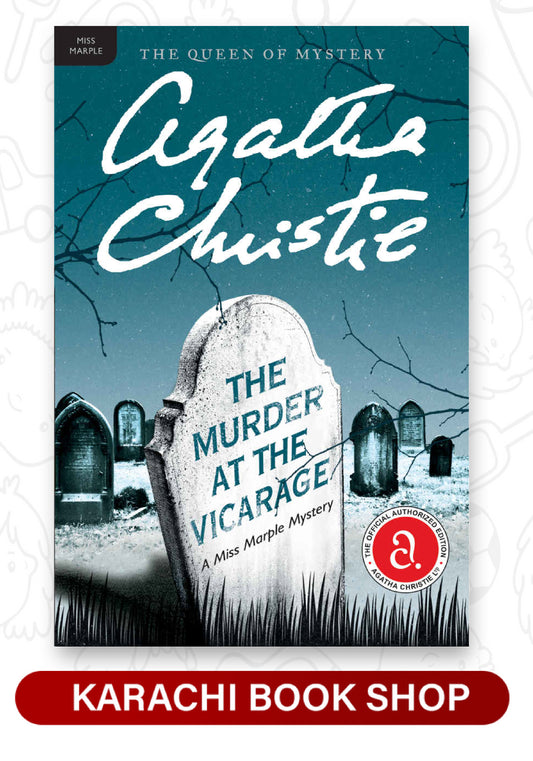 The Murder at the Vicarage (Premium quality)