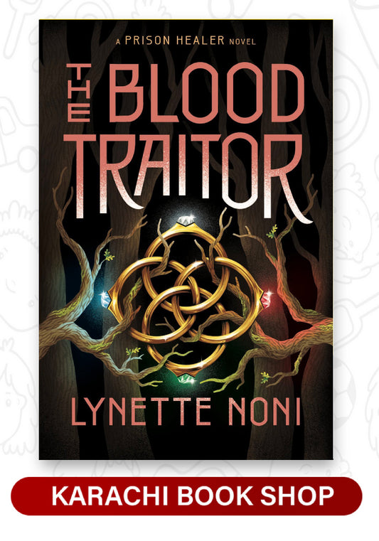 The Blood Traitor (Premium Quality)