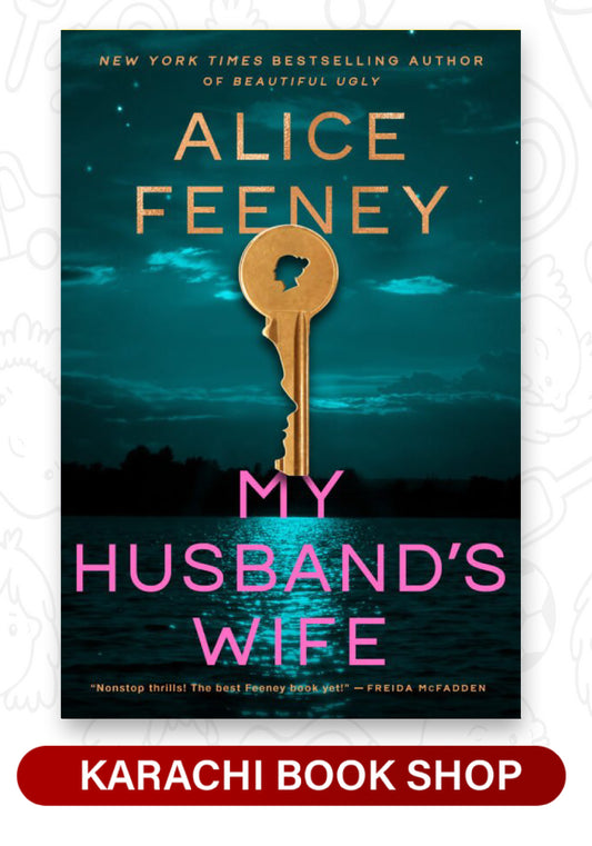My Husband's Wife by Alice Feeney