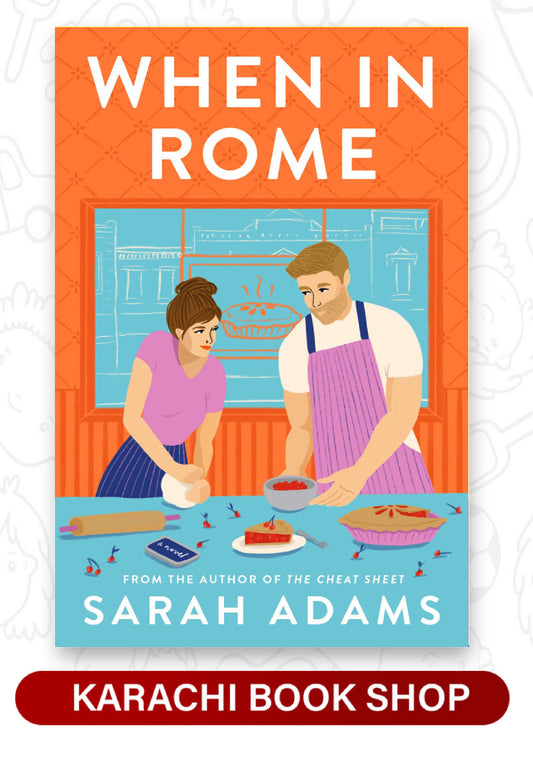 When in Rome: A Novel (Premium Quaity)