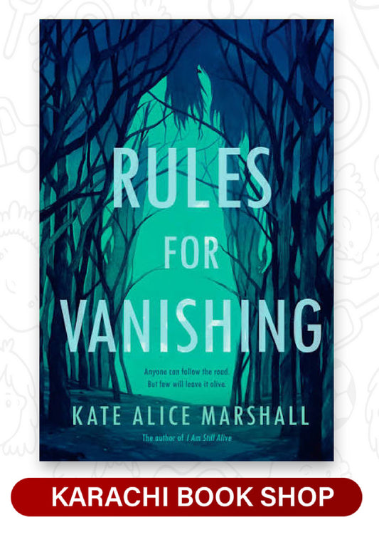 Rules for Vanishing (Premium Quality)