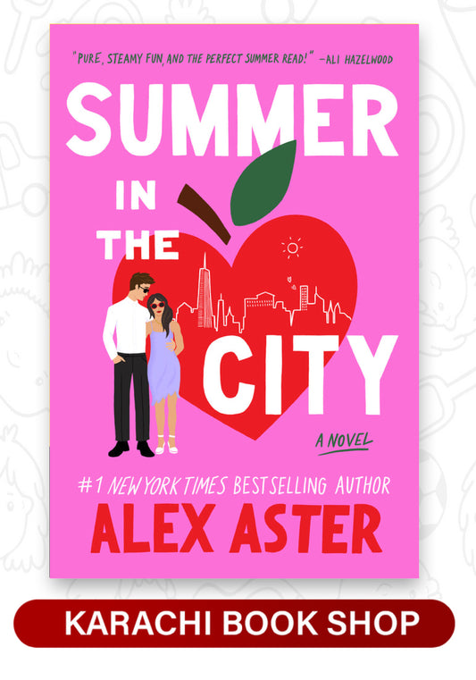 Summer in the City by Alex Aster (Premium Quality)