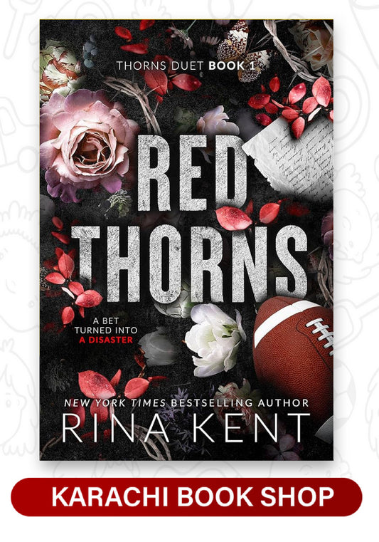 Red Thorns: A Dark New Adult Romance (Premium Quaity)