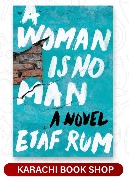 A Woman Is No Man by Etaf Rum (Premium Quality)