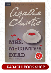 Mrs. McGinty's Dead (Premium Quality)