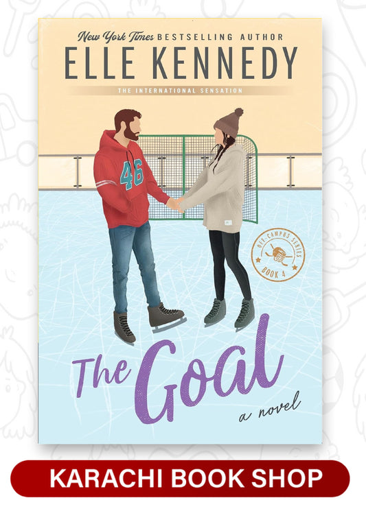 The Goal by Elle Kennedy (Off-Campus #4) (Premium Quality)