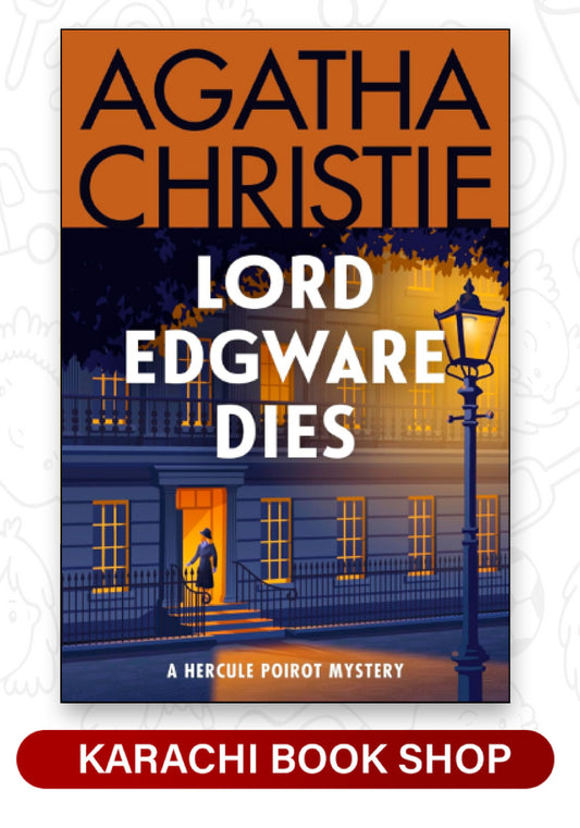 Lord Edgware Dies (Premium Quality)