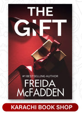 The Gift Book by Freida McFadden