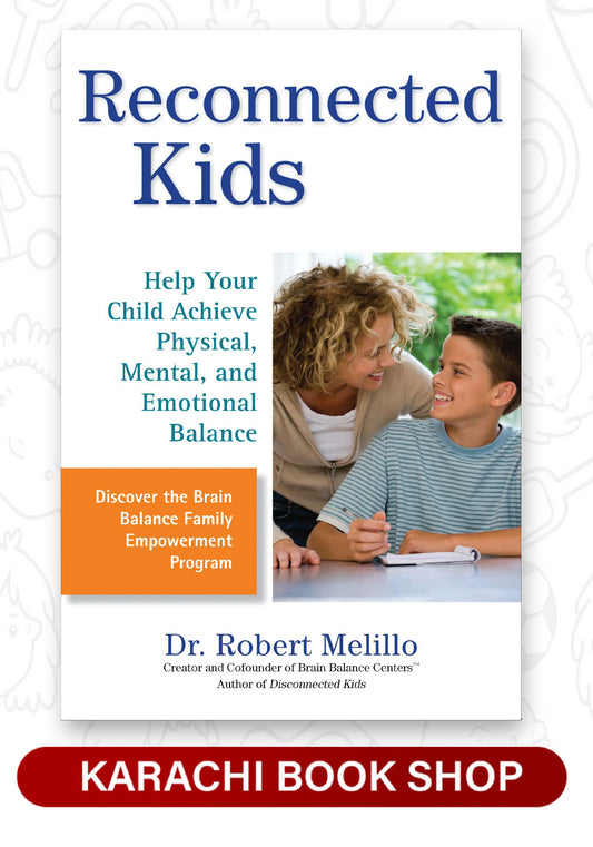 Reconnected Kids (Premium Quality)