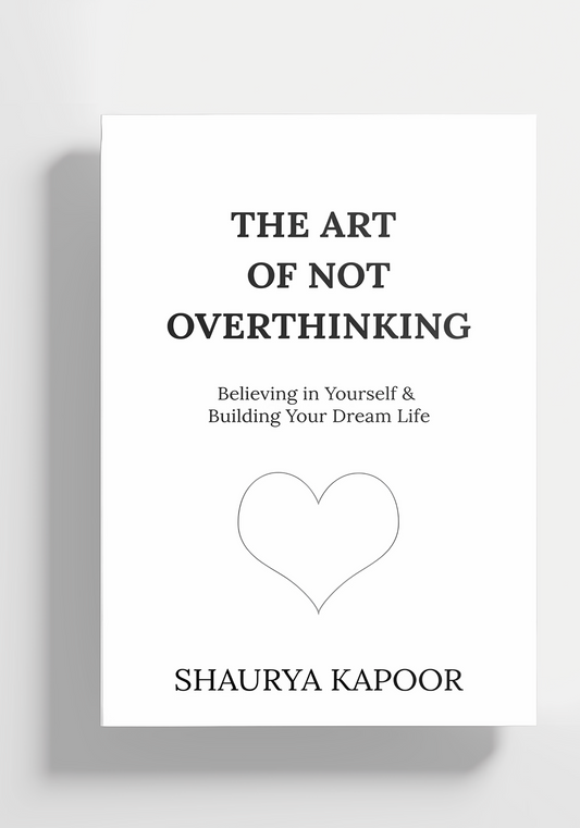 The Art of Being ALONE