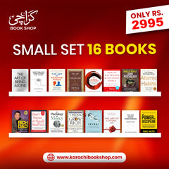 Small Deal - Pack of Best Selling 16 Books