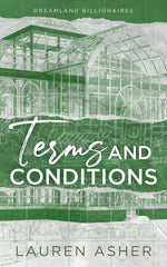 Terms and Conditions premium quality
