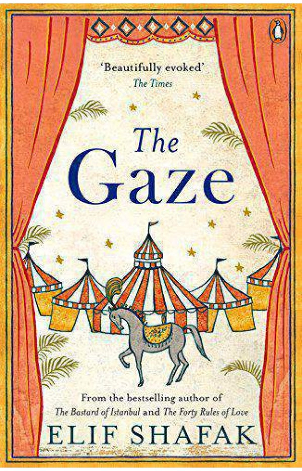 The Gaze (Prmium Quality)