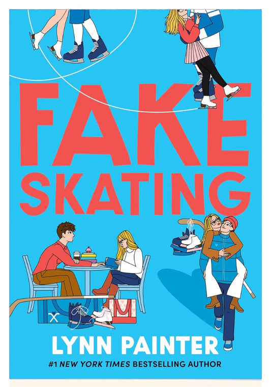 Fake Skating (Premium Quality)