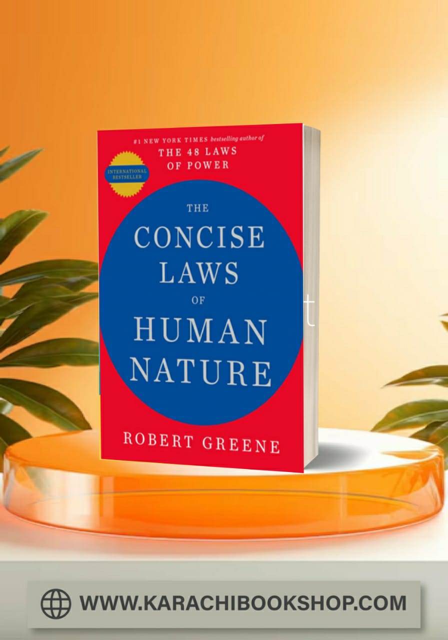 The Laws of Human Nature  concise  Book by Robert Greene