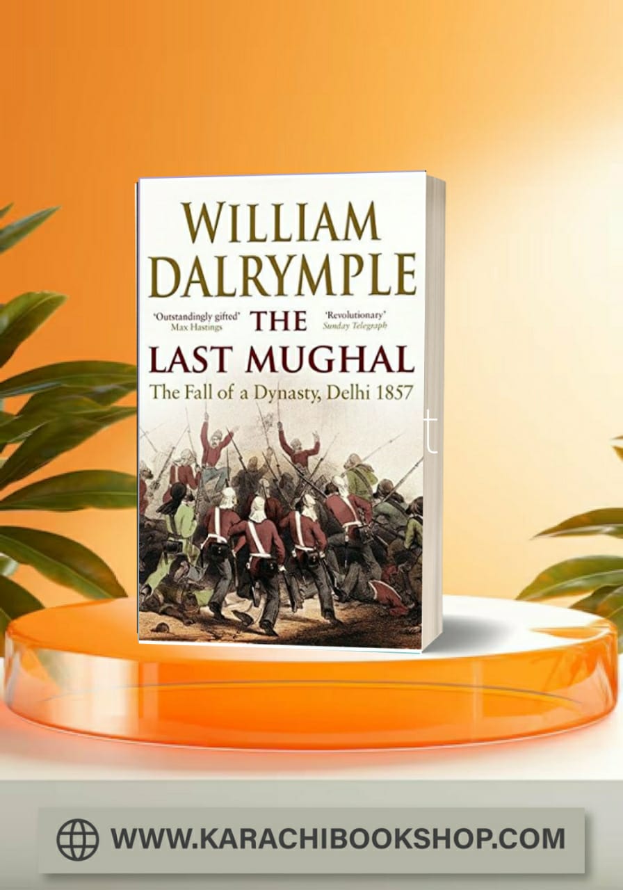 The Last Mughal