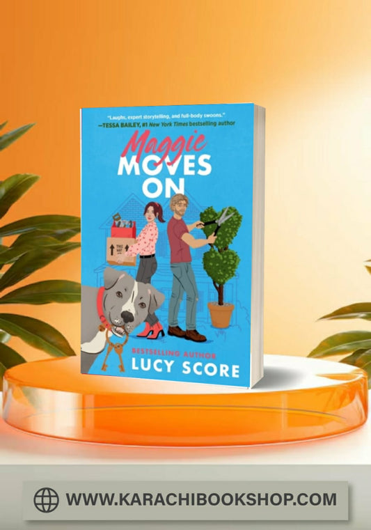 Maggie Moves On by Lucy Score