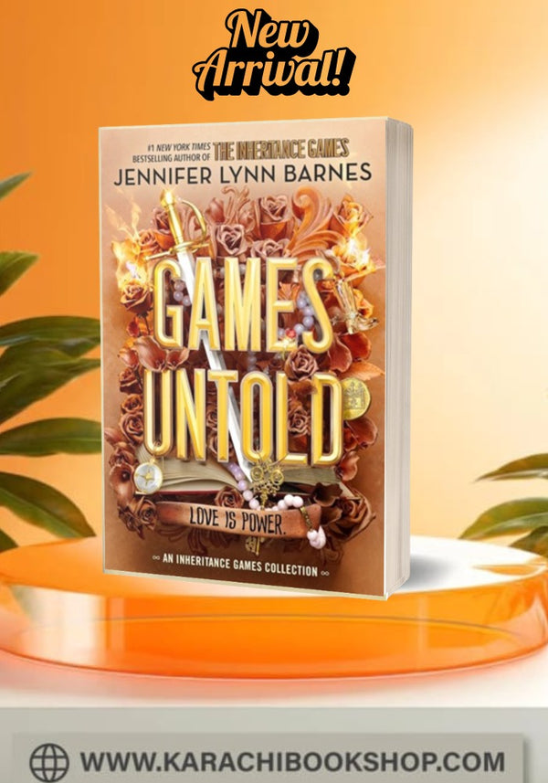 Games Untold