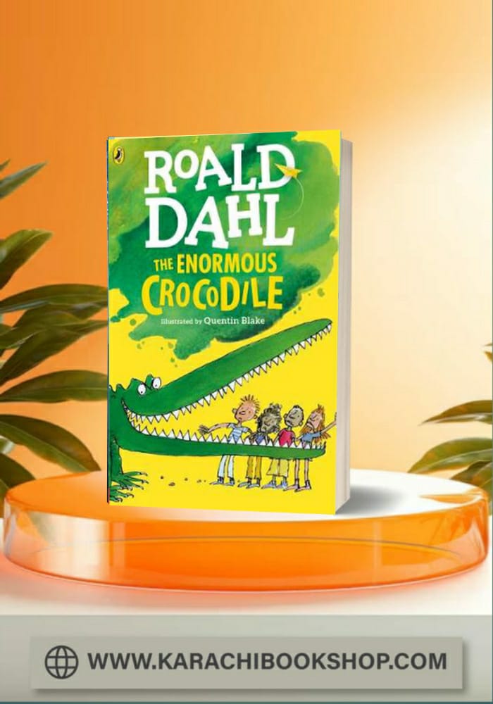 The Enormous Crocodile by Roald Dahl