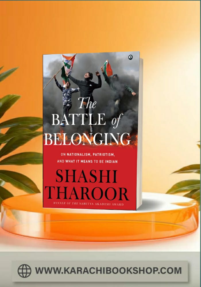 The Battle of Belonging (original)