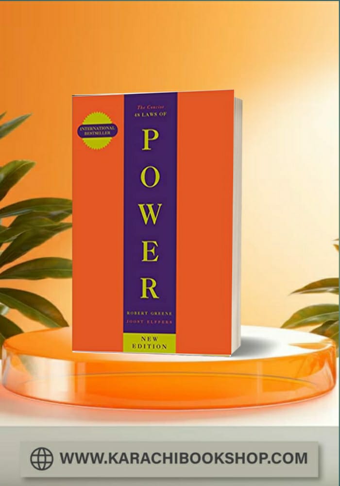 Power: The 48 Laws concise adition