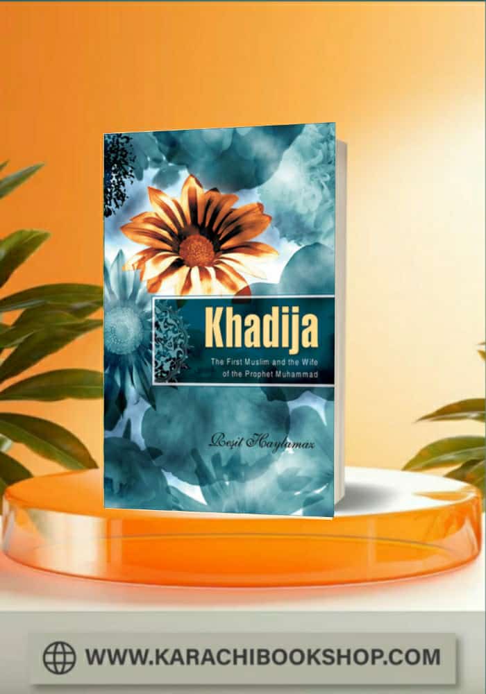 Khadija Book by Reşit Haylamaz