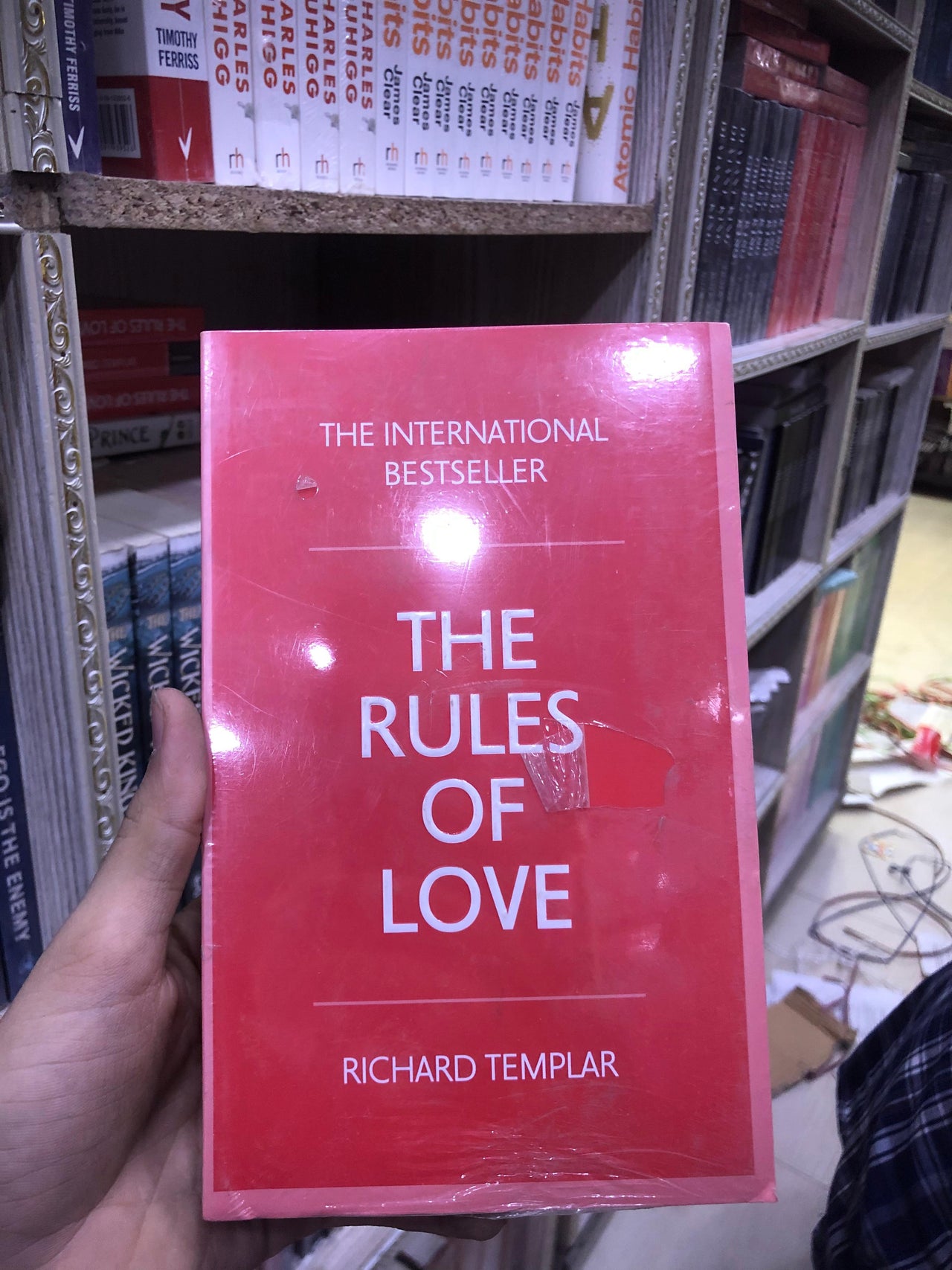 The Rules of Love