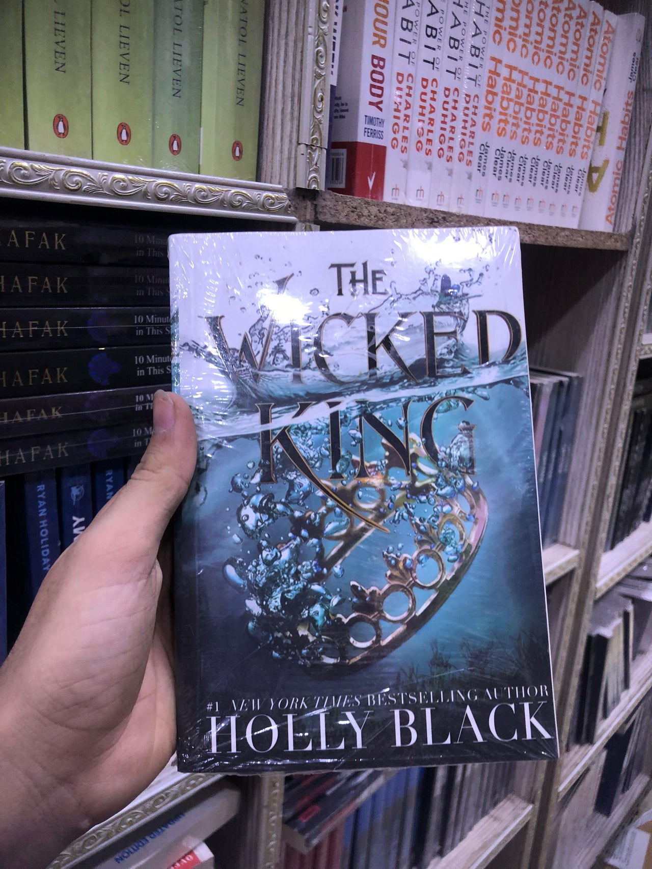 The Wicked King