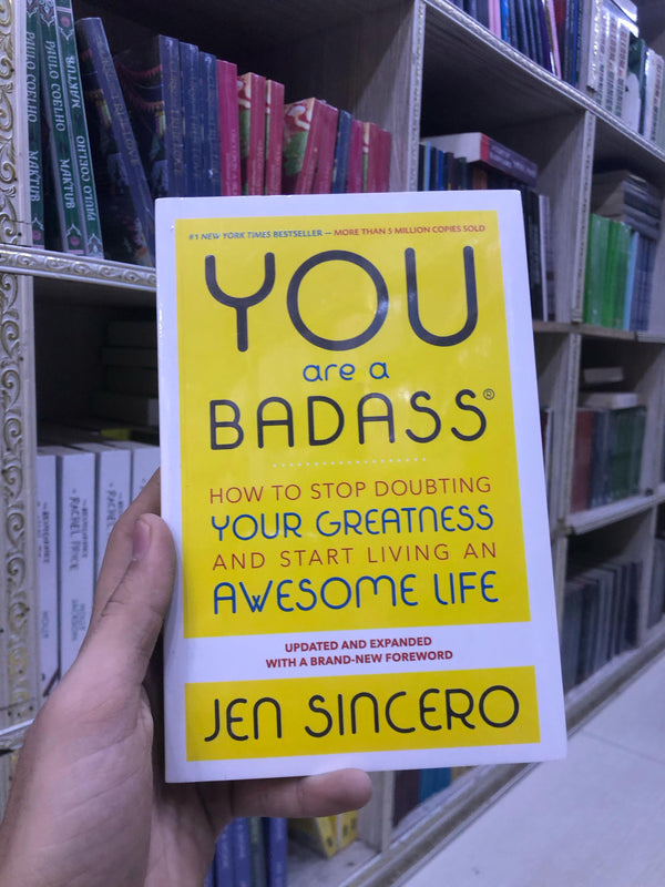 You Are a Badass [premium quality]