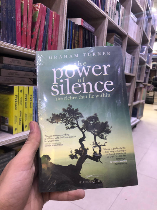 The Power of Silence [premium quality]