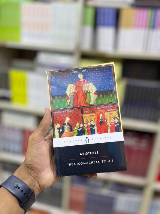The Nicomachean Ethics  Aristotle (Premium Quality)