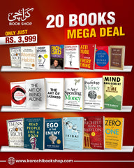 20 Books Mega Deal