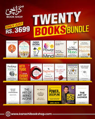 Twenty Books Bundle