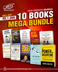 10 Books Mega Bundle